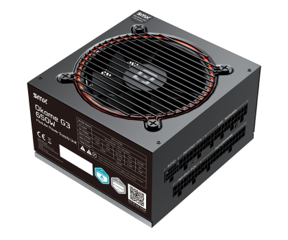 Zasilacz SMX Okame G3 650W ATX 3.1